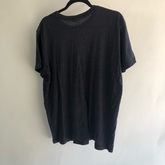 Star Wars T-Shirt Mens Gray - Picture 2 of 4